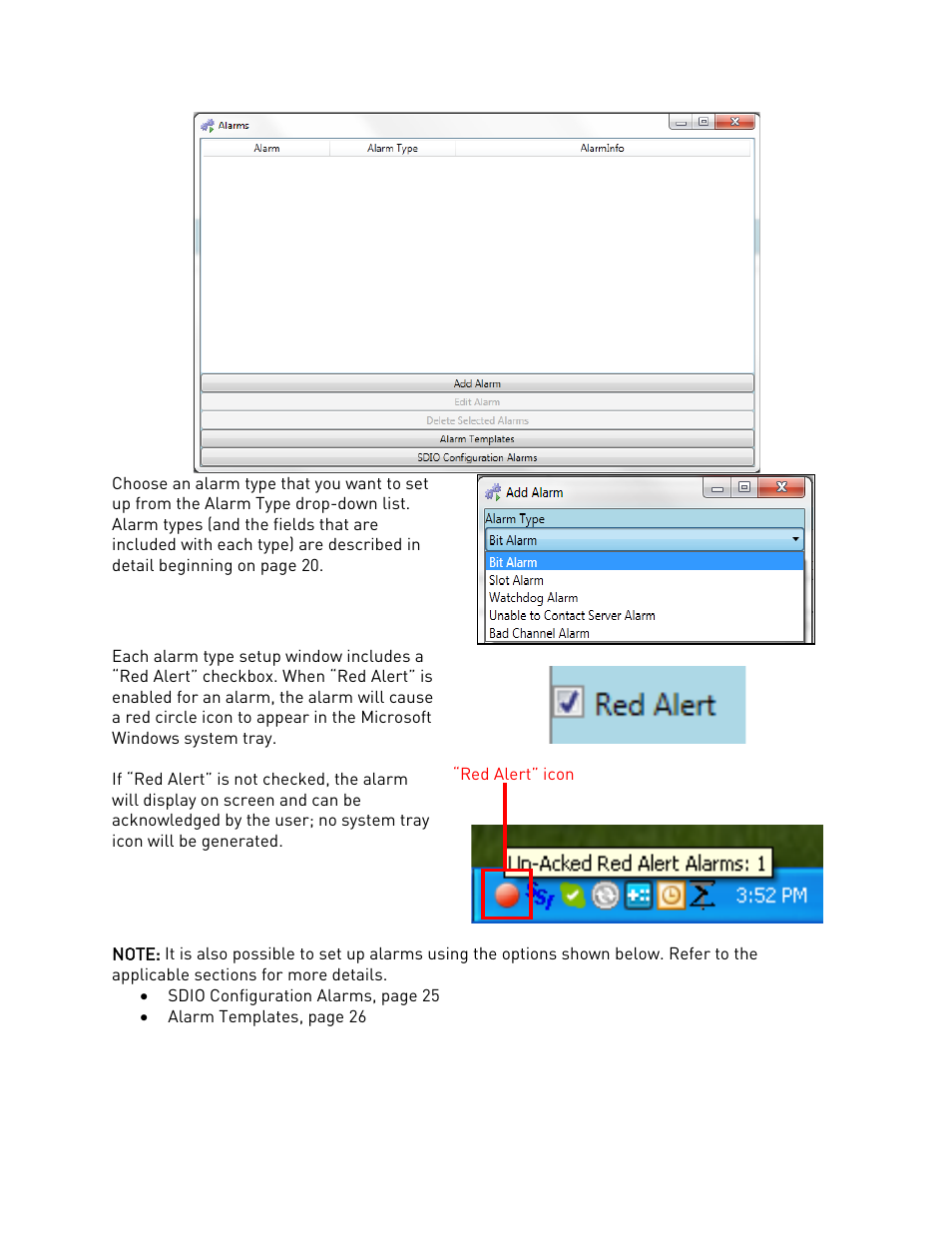 Super Systems SDStatus User Manual | Page 63 / 83