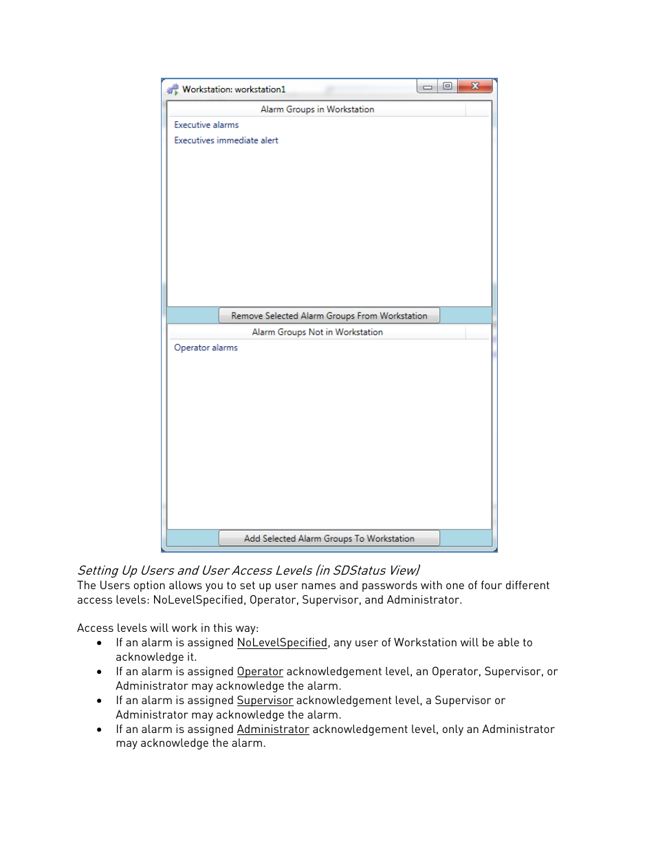 Super Systems SDStatus User Manual | Page 74 / 83