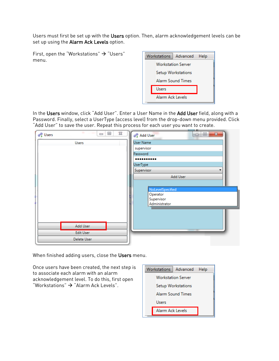 Super Systems SDStatus User Manual | Page 75 / 83