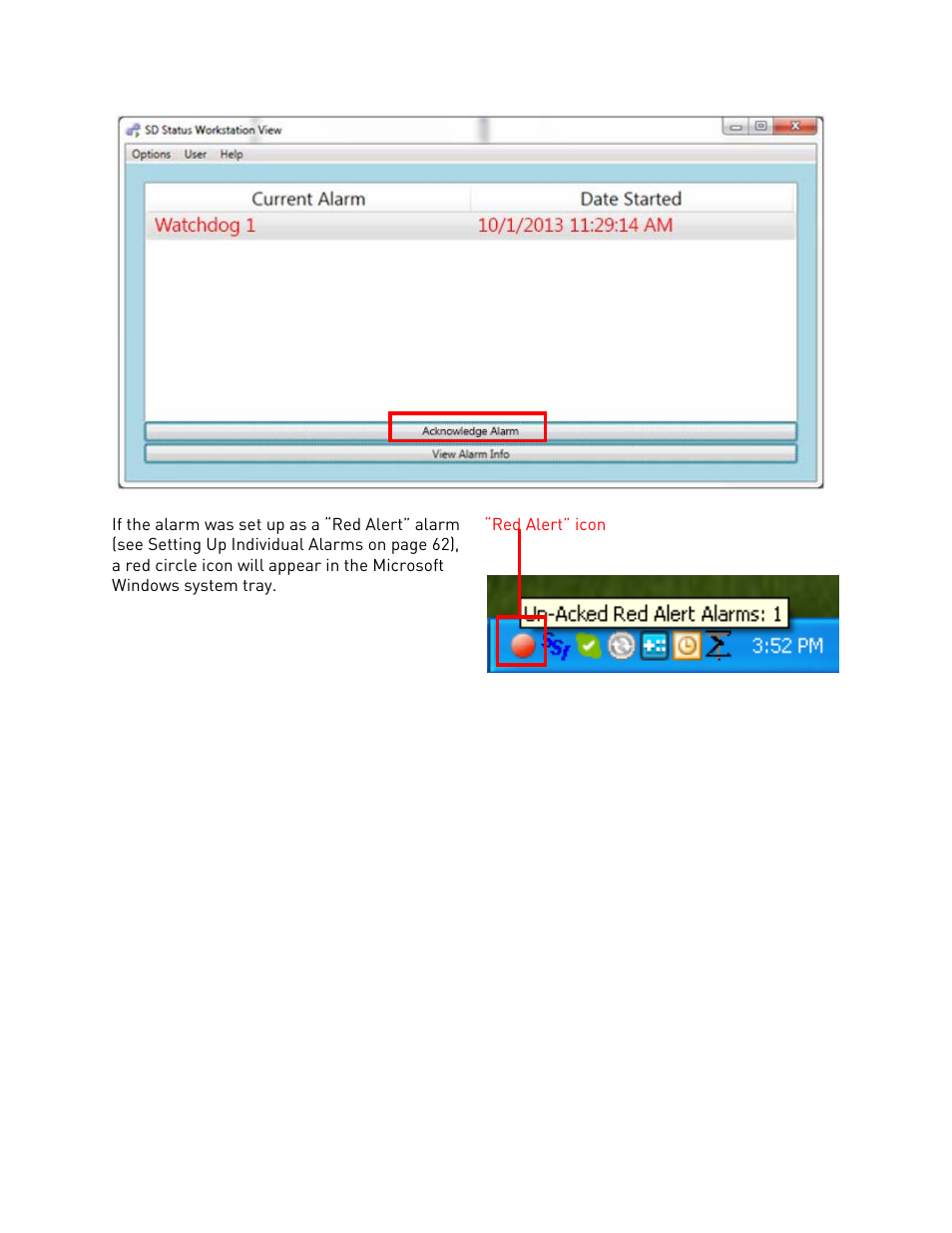 Super Systems SDStatus User Manual | Page 81 / 83