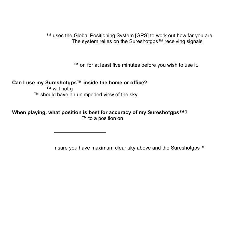 Understanding gps | Sureshotgps SS9000X User Manual | Page 8 / 25