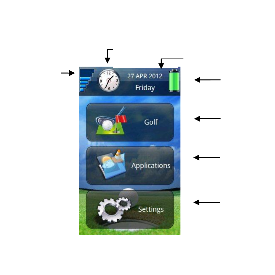 0 main menu | Sureshotgps SS9000X V2.0 User Manual | Page 10 / 28