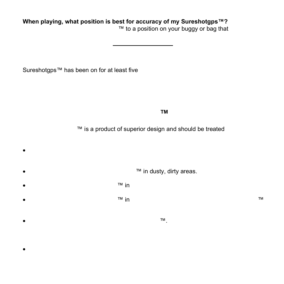 Sureshotgps SS9000X V2.0 User Manual | Page 21 / 28