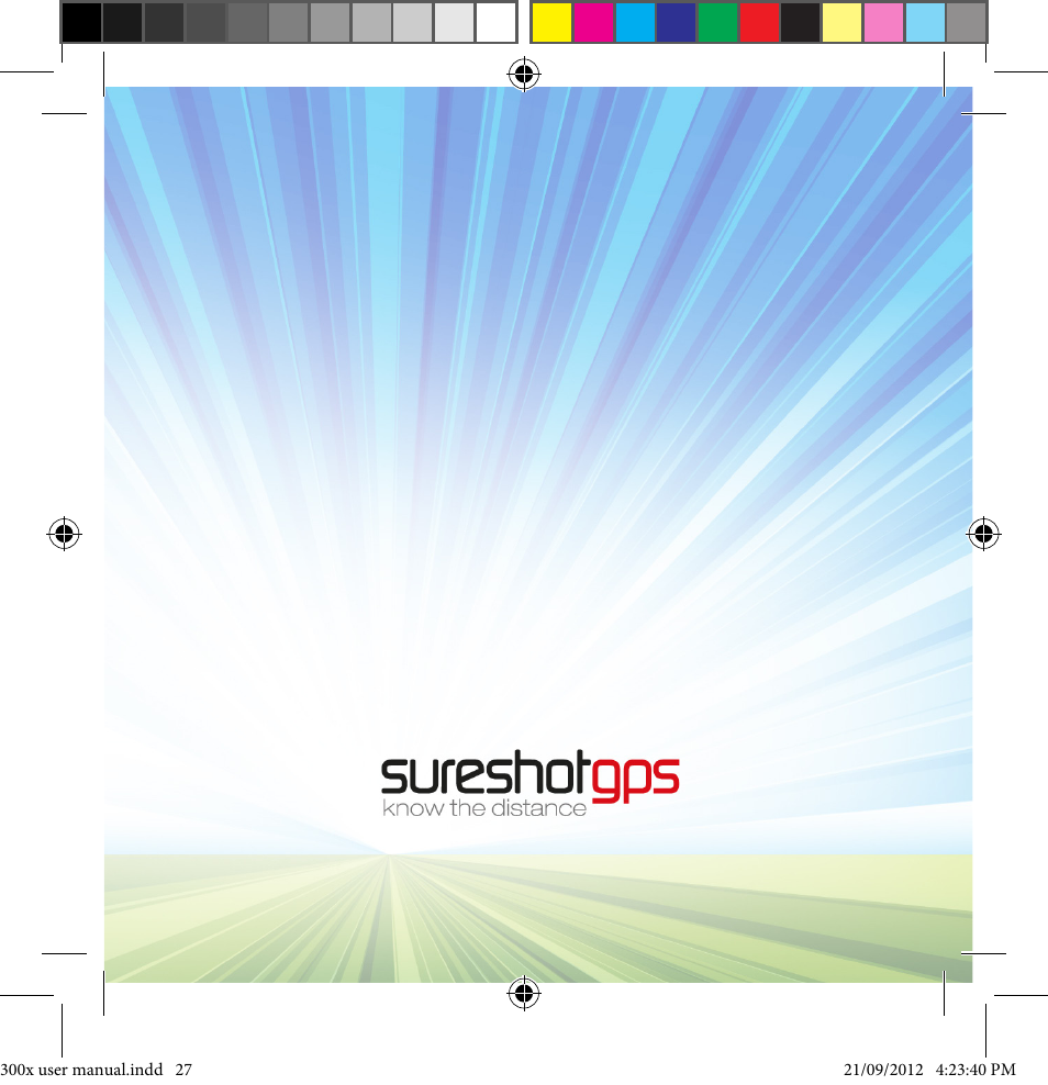Sureshotgps MICRO 300X User Manual | Page 27 / 27