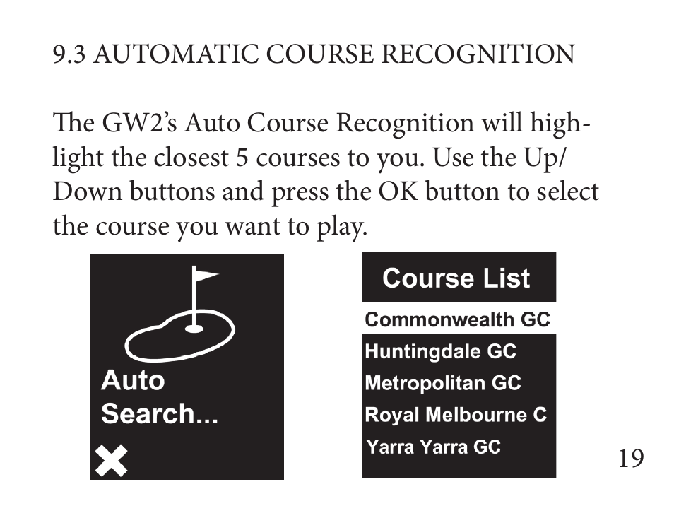 Sureshotgps GW2 User Manual | Page 19 / 52