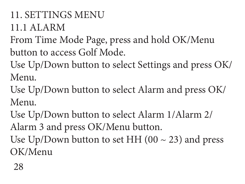 Sureshotgps GW2 User Manual | Page 28 / 52