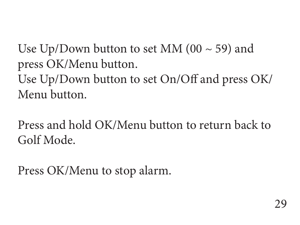 Sureshotgps GW2 User Manual | Page 29 / 52