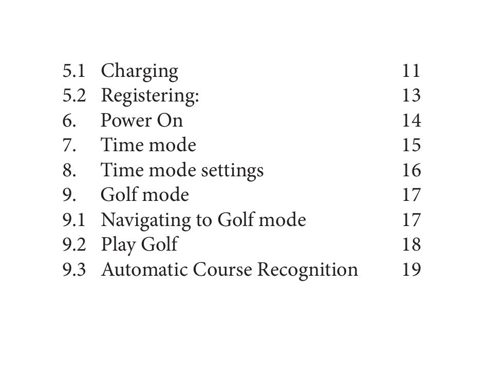 Sureshotgps GW2 User Manual | Page 3 / 52
