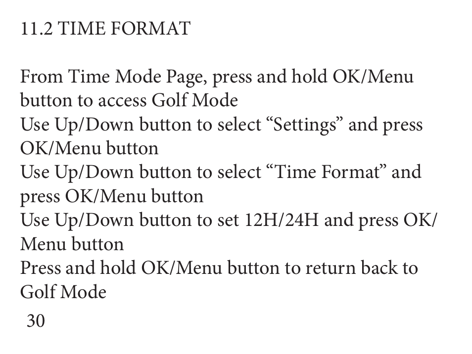Sureshotgps GW2 User Manual | Page 30 / 52