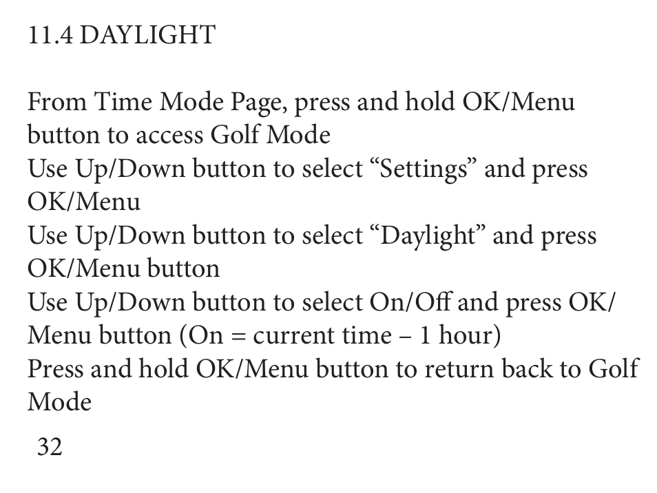 Sureshotgps GW2 User Manual | Page 32 / 52