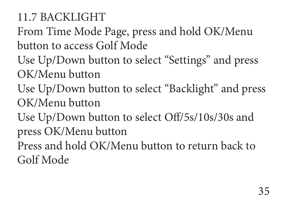 Sureshotgps GW2 User Manual | Page 35 / 52