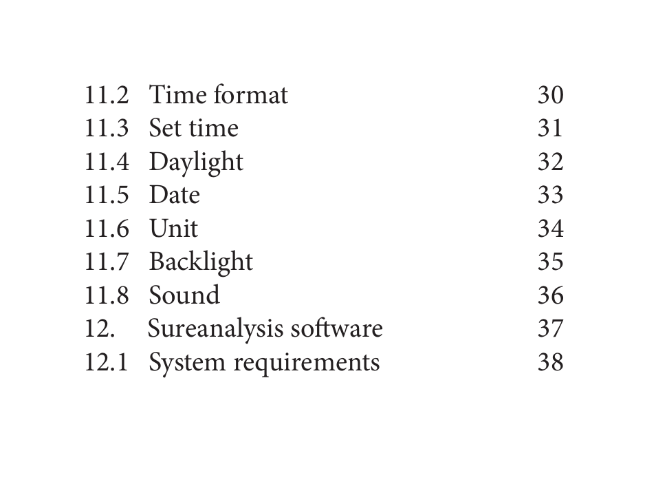 Sureshotgps GW2 User Manual | Page 5 / 52