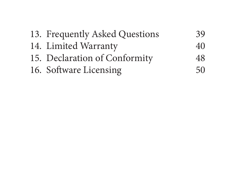Sureshotgps GW2 User Manual | Page 6 / 52