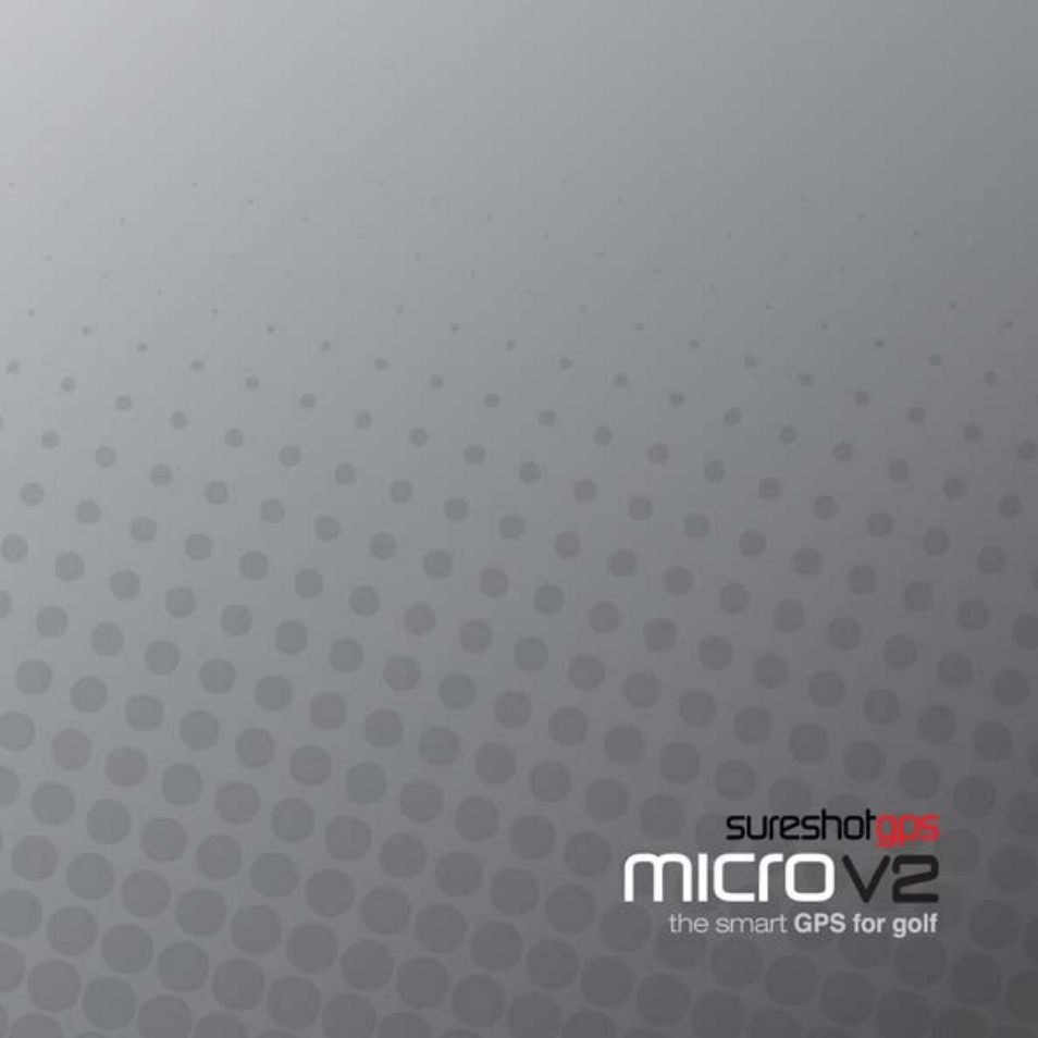 Sureshotgps MICRO V2 User Manual | Page 26 / 26