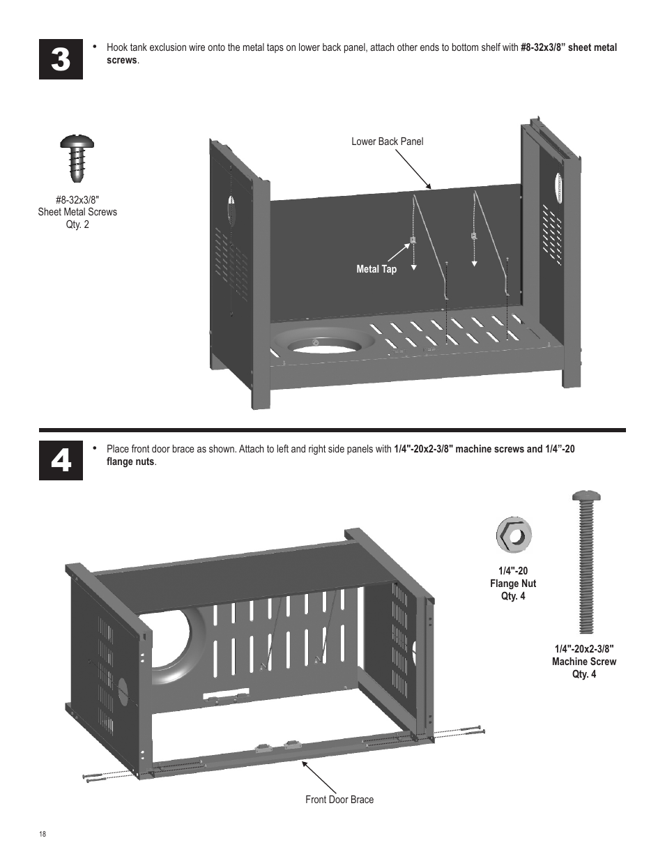 Char-Broil 463230511 User Manual | Page 18 / 32