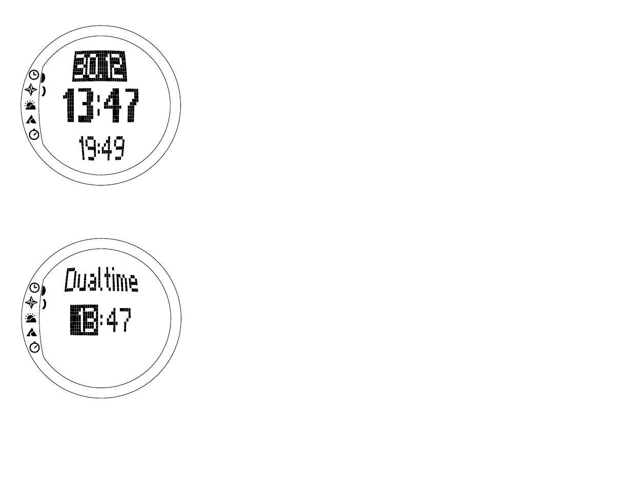 SUUNTO S6-SL User Manual | Page 22 / 72