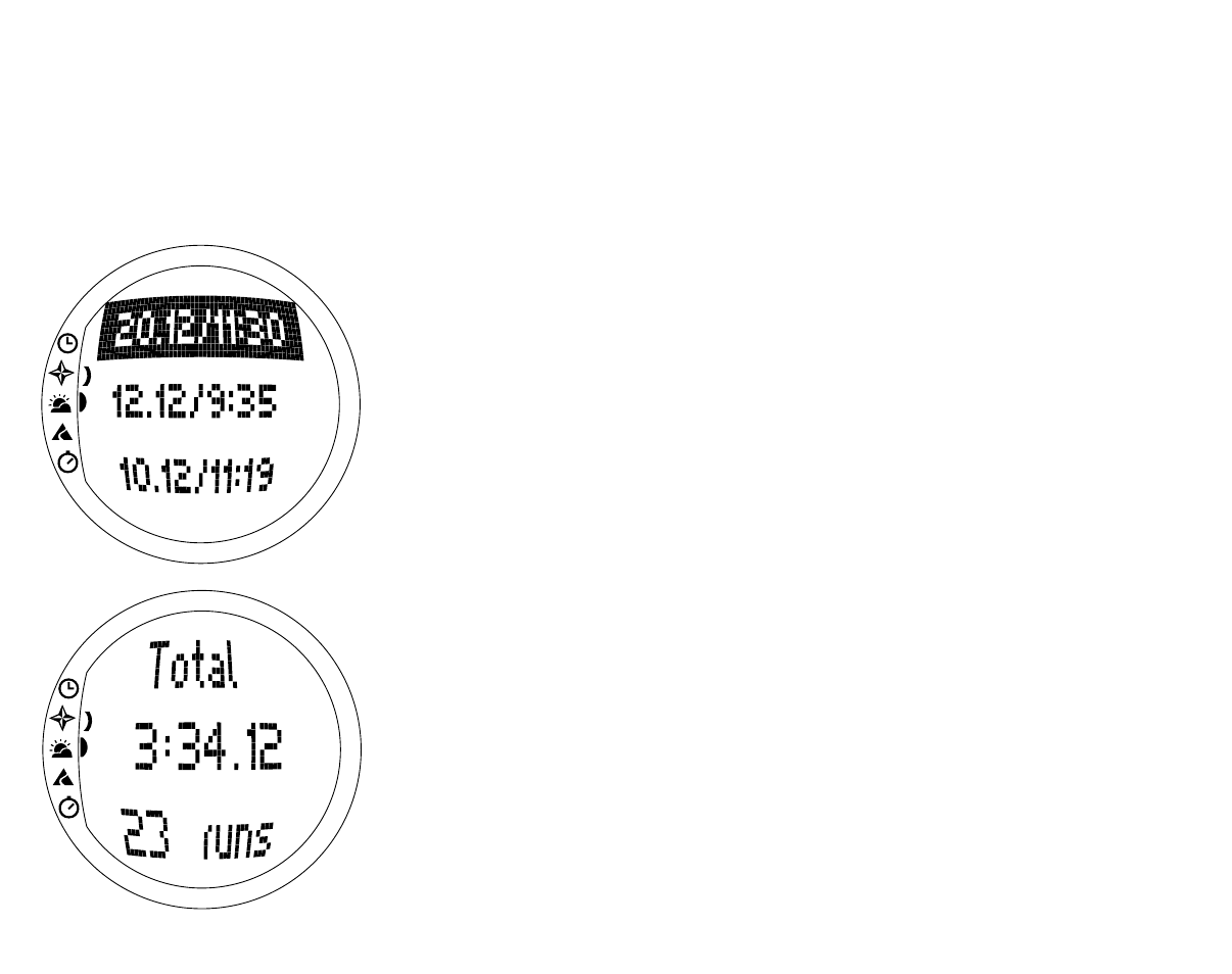 SUUNTO S6-SL User Manual | Page 44 / 72