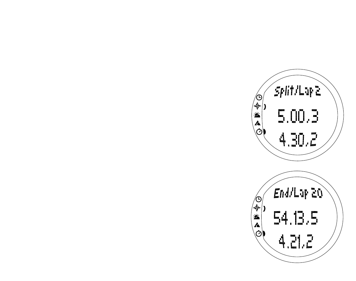SUUNTO S6-SL User Manual | Page 57 / 72