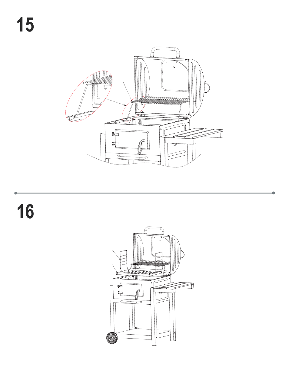 Char-Broil 11301696 User Manual | Page 15 / 20