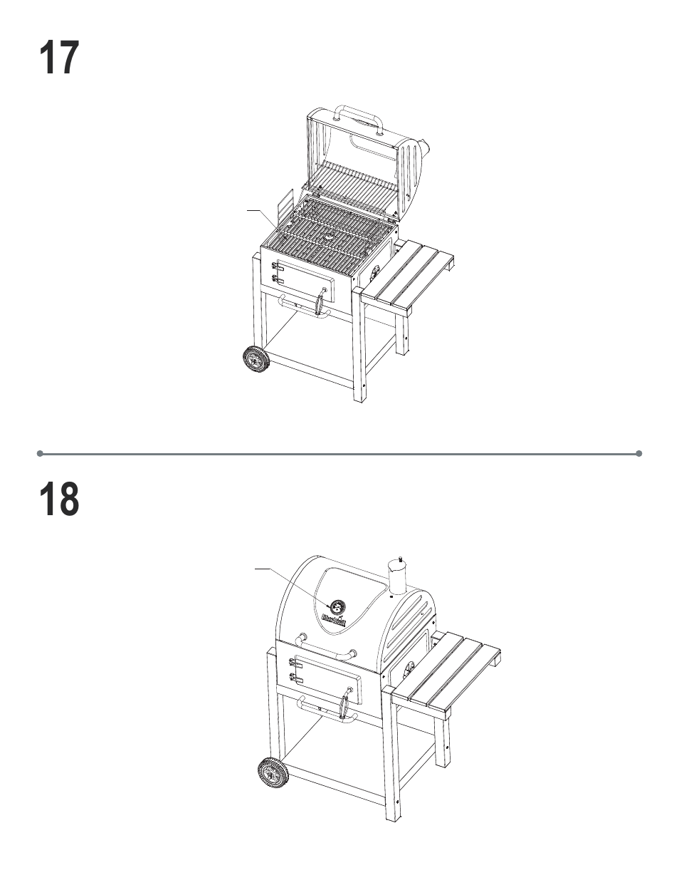 Char-Broil 11301696 User Manual | Page 16 / 20