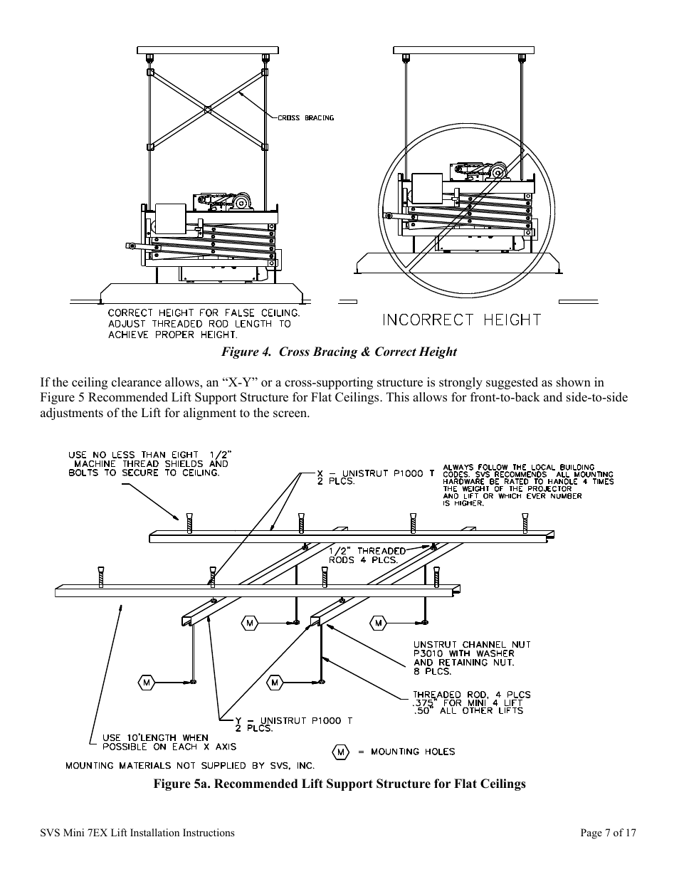 SVS MINI 7EX 110V User Manual | Page 7 / 17