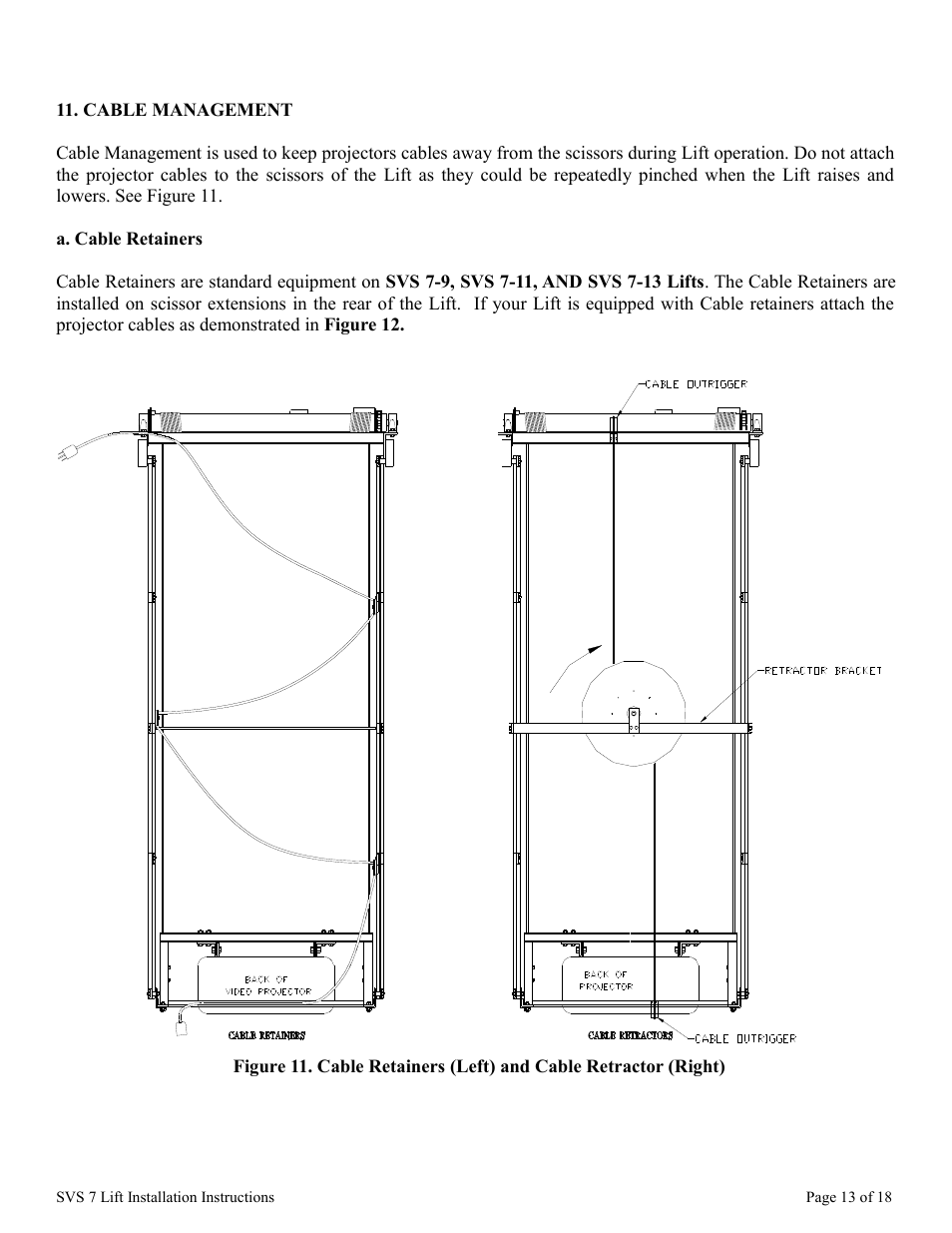 SVS 7 110V User Manual | Page 13 / 18
