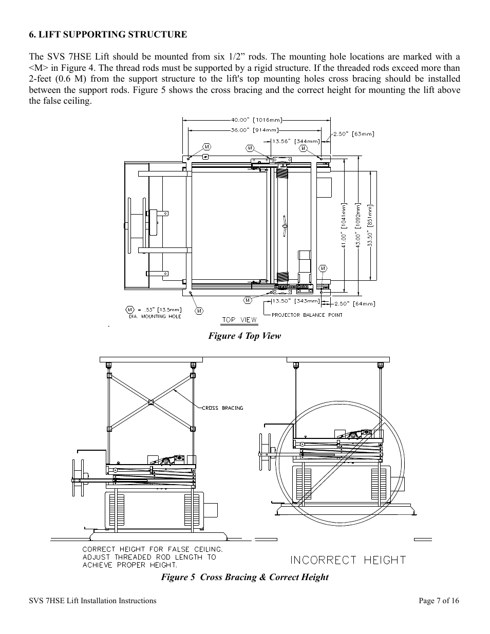 SVS 7HSE 110V User Manual | Page 7 / 16