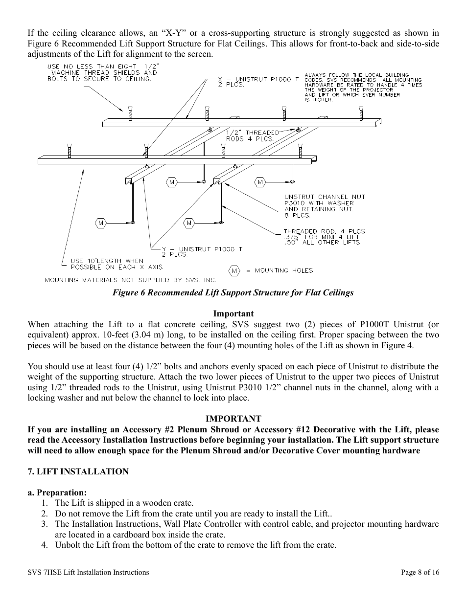 SVS 7HSE 110V User Manual | Page 8 / 16