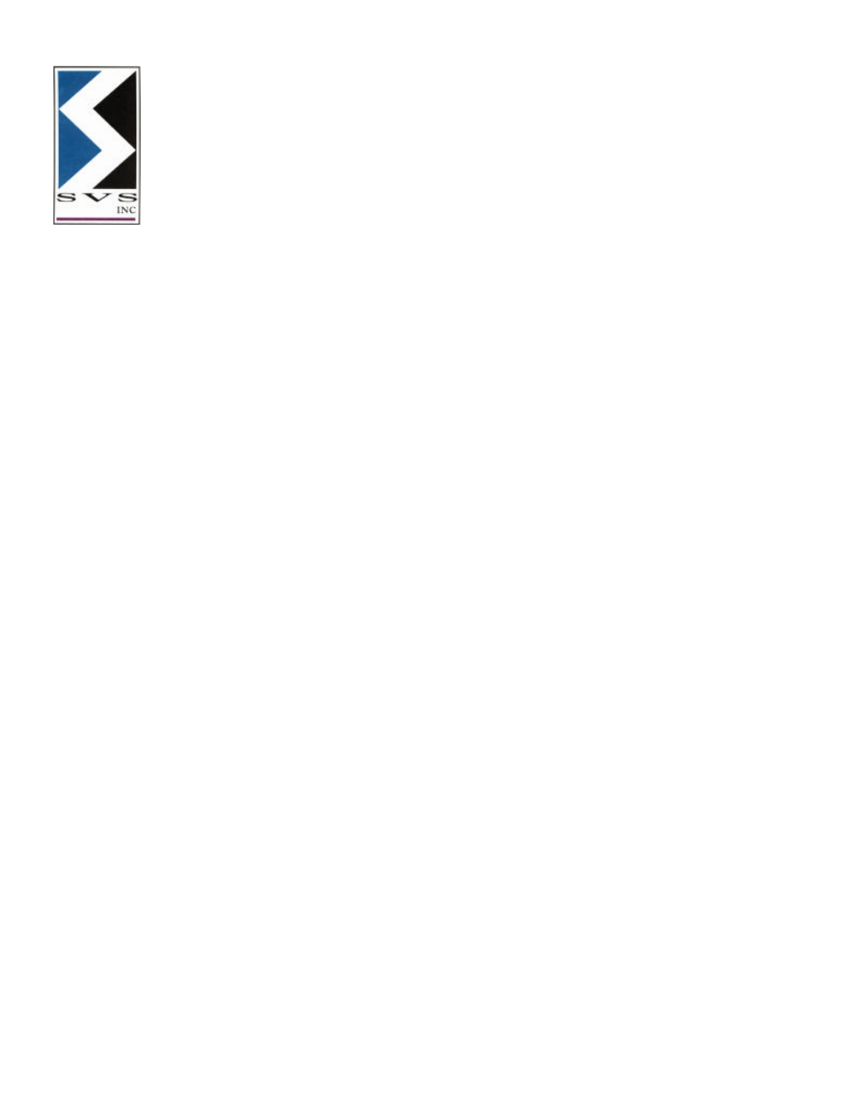 Svs plasma two lift, Installation instructions | SVS PLASMA TWO User Manual | Page 2 / 14