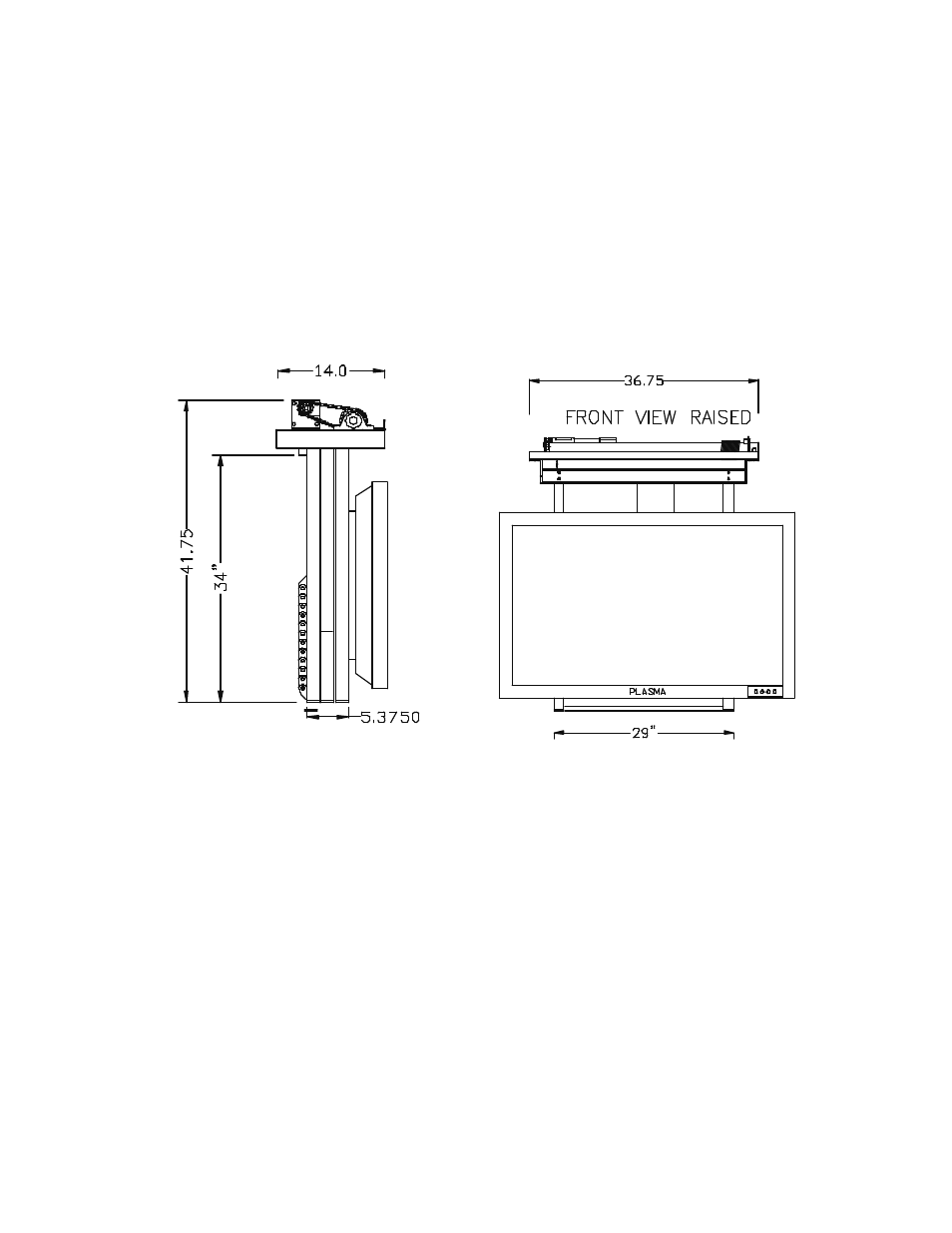 SVS PLASMA TWO User Manual | Page 5 / 14