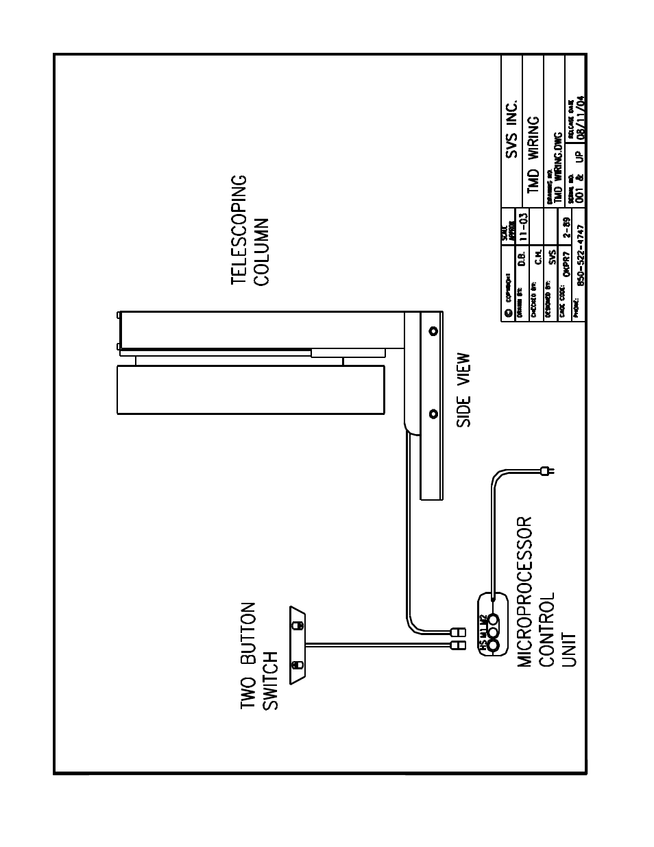 SVS TMD User Manual | Page 12 / 17