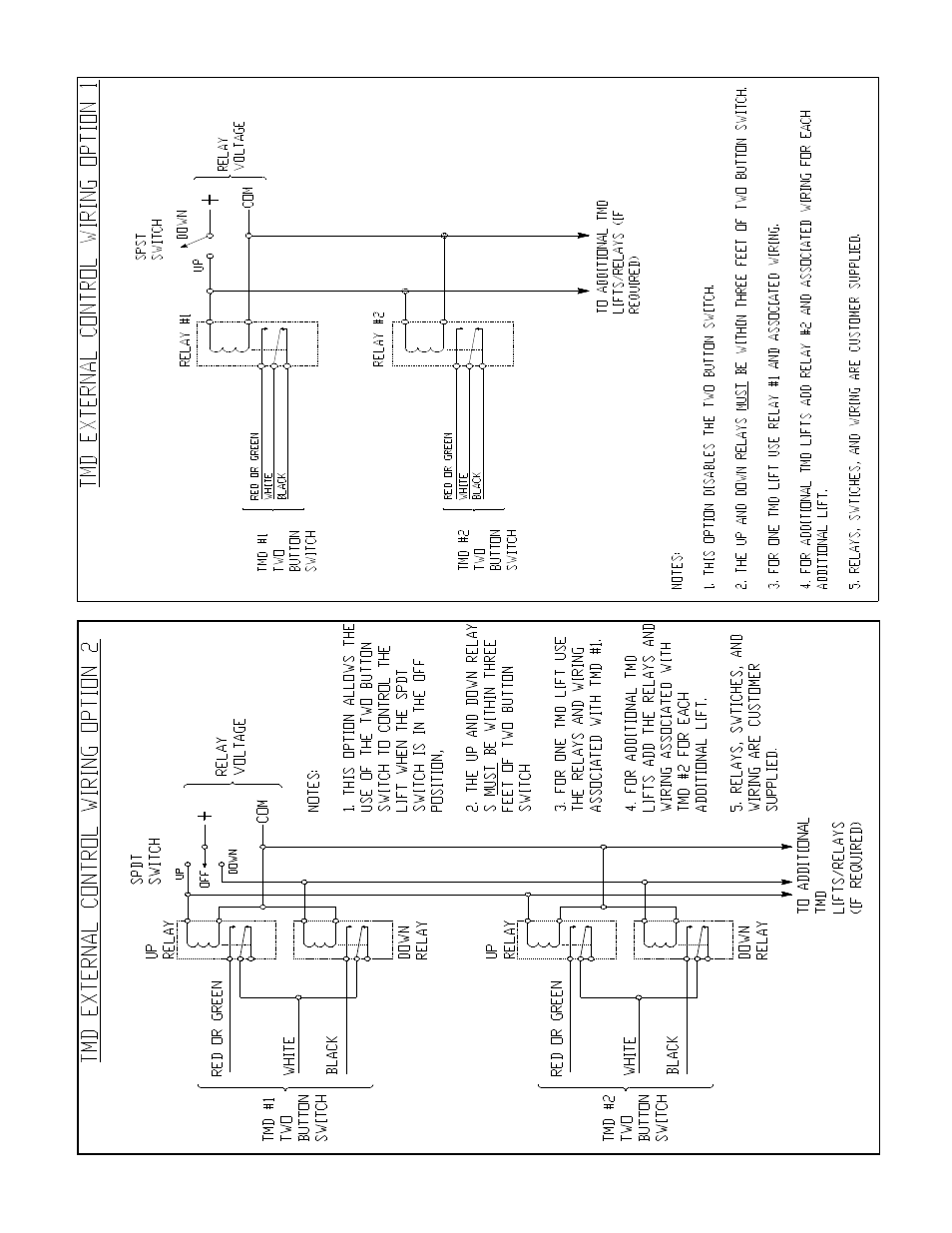 SVS TMD User Manual | Page 13 / 17