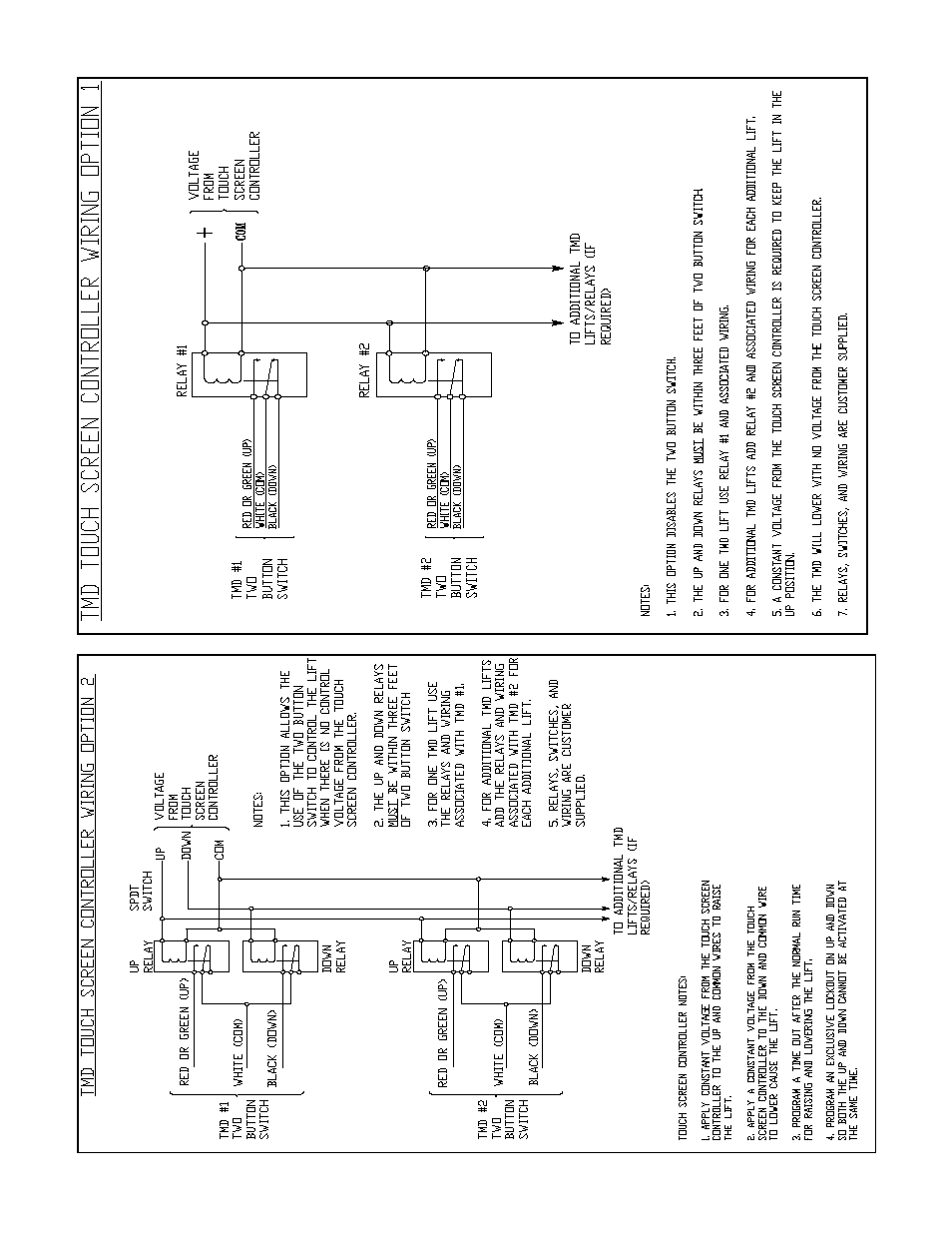 SVS TMD User Manual | Page 14 / 17