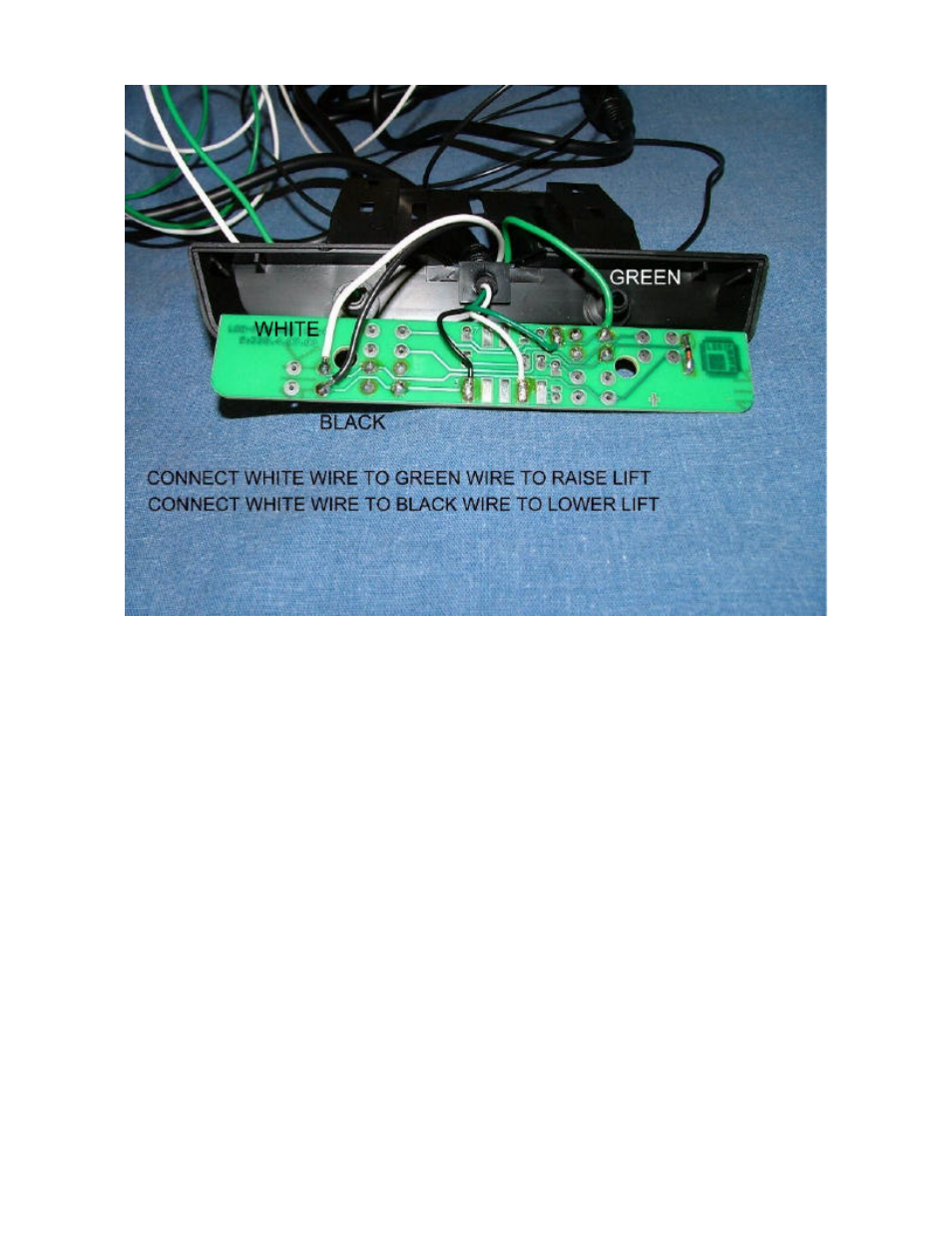 SVS COLUMN LIFT User Manual | Page 13 / 14