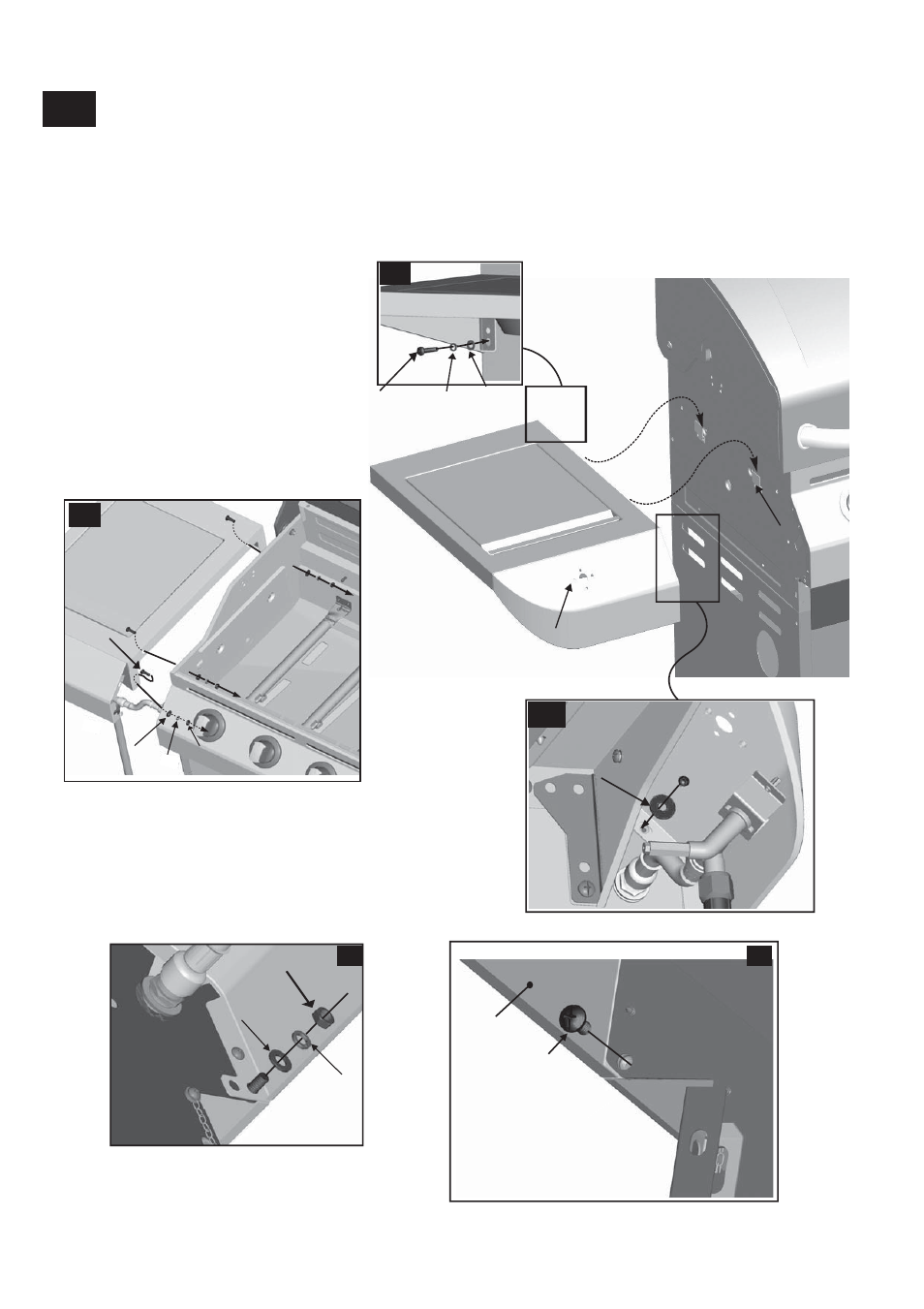 Char-Broil 463263111 User Manual | Page 18 / 32