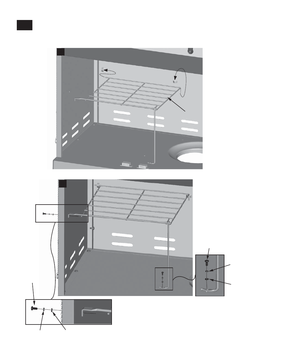 Char-Broil 463263111 User Manual | Page 22 / 32