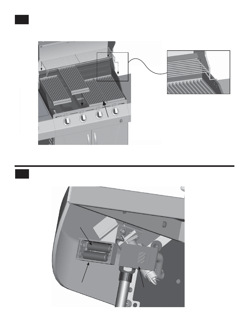 Char-Broil 463263111 User Manual | Page 25 / 32