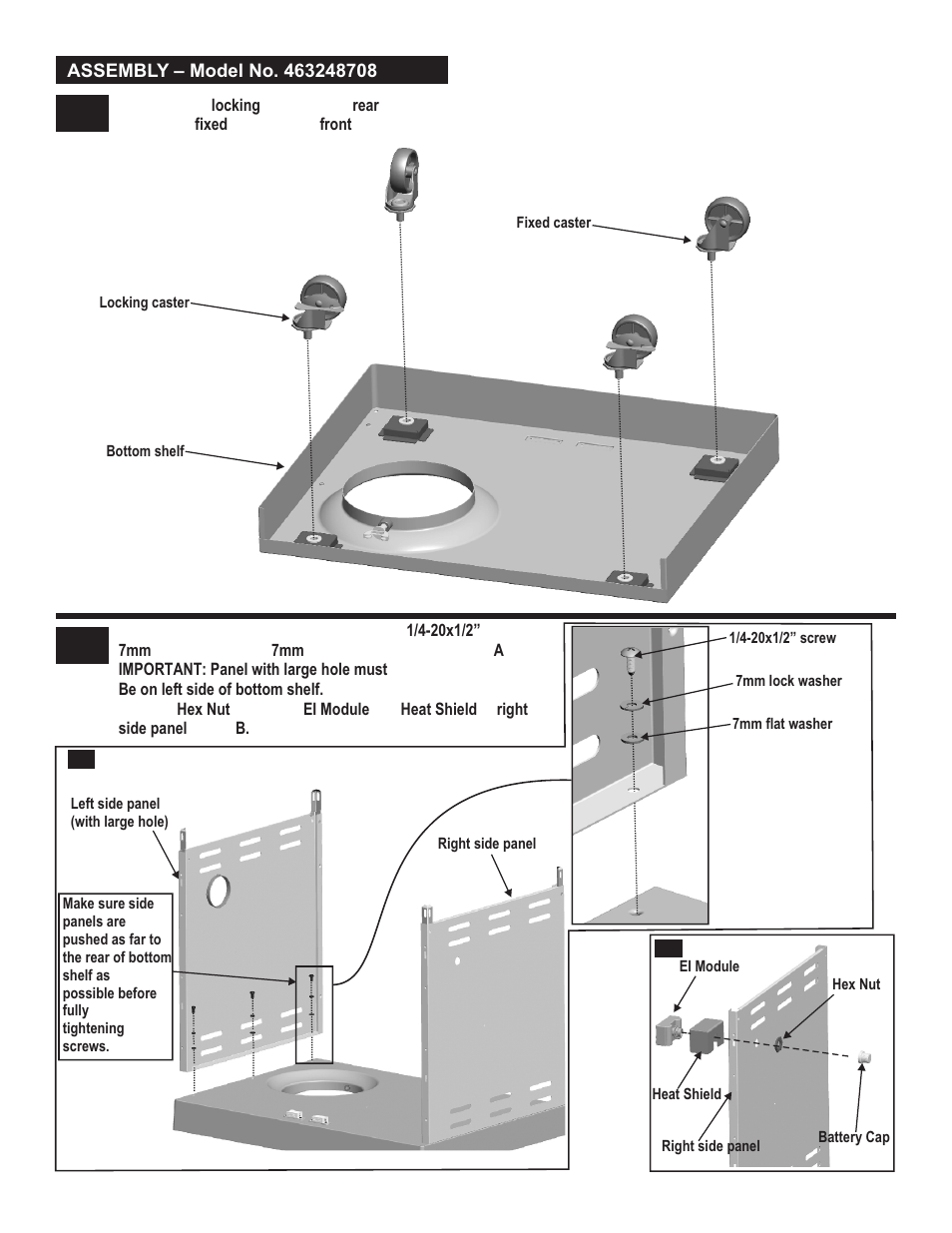 Char-Broil COMMERICAL 463248708 User Manual | Page 14 / 32
