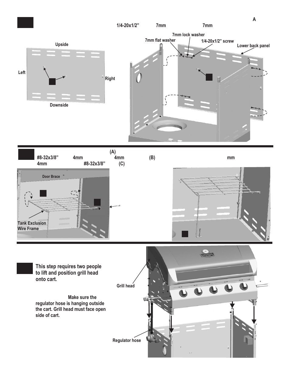 Char-Broil COMMERICAL 463248708 User Manual | Page 15 / 32