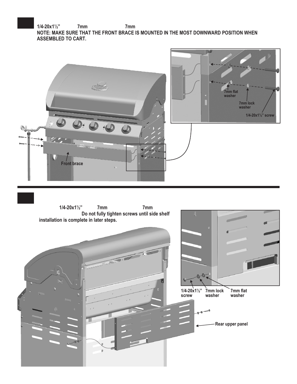 Char-Broil COMMERICAL 463248708 User Manual | Page 16 / 32