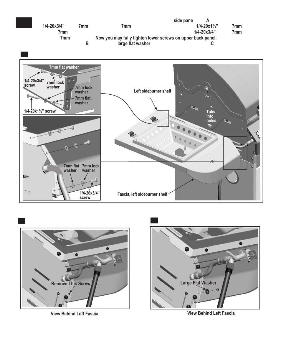 Char-Broil COMMERICAL 463248708 User Manual | Page 18 / 32