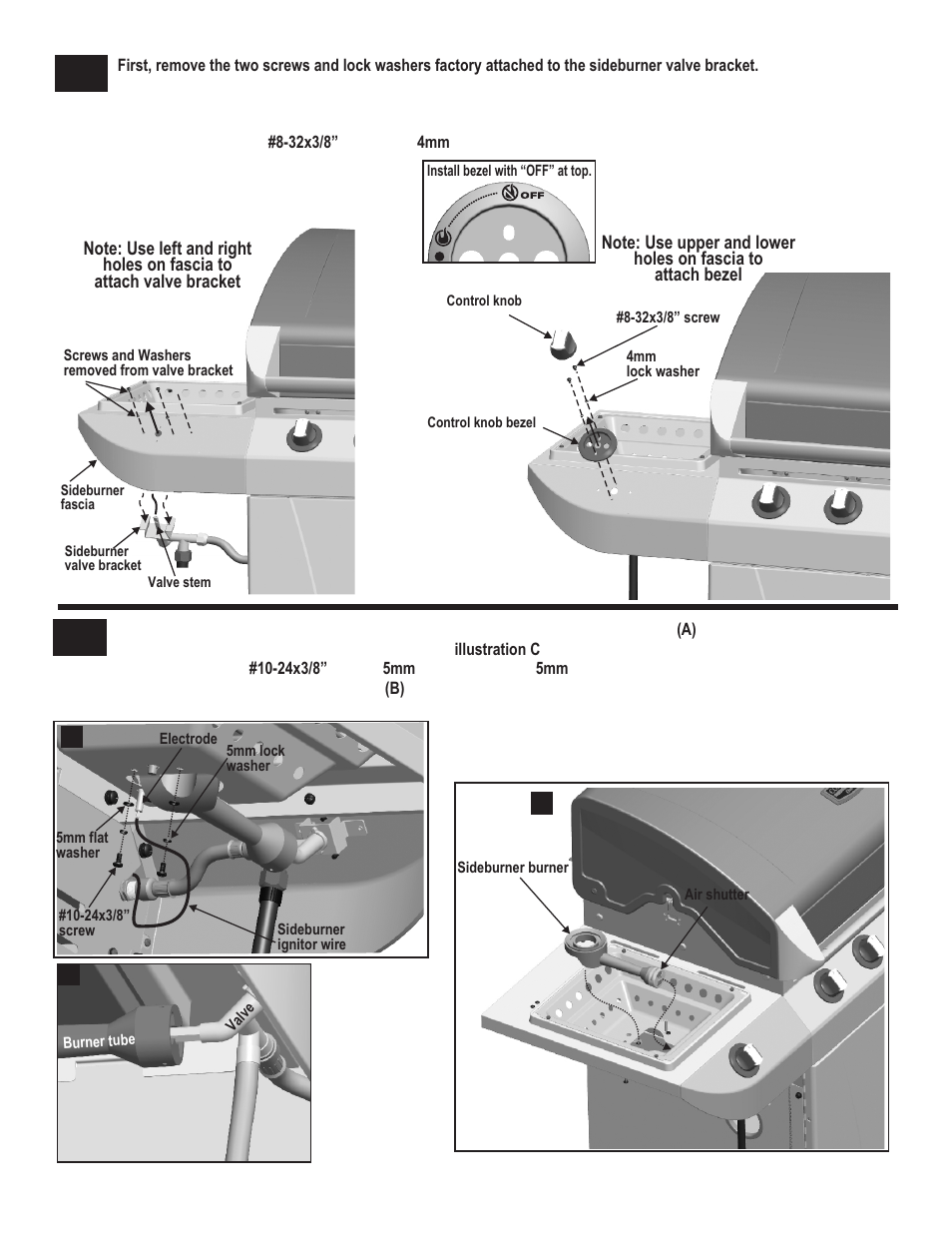 Char-Broil COMMERICAL 463248708 User Manual | Page 19 / 32