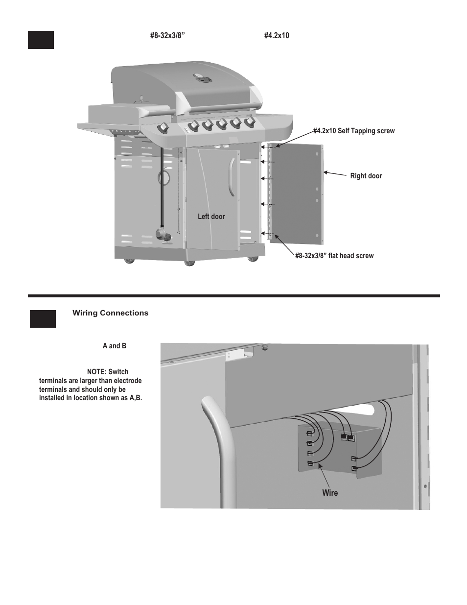 Char-Broil COMMERICAL 463248708 User Manual | Page 22 / 32