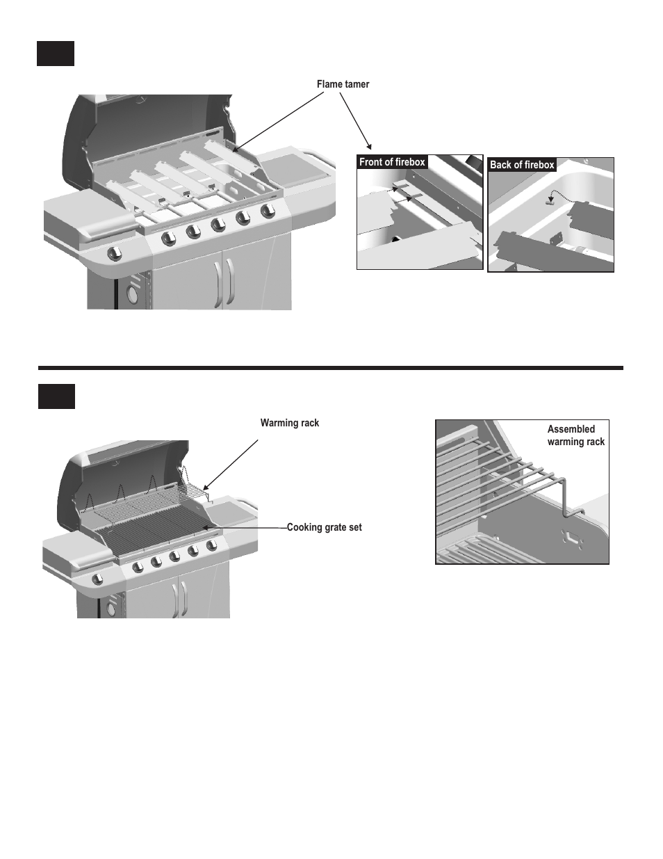 Char-Broil COMMERICAL 463248708 User Manual | Page 23 / 32