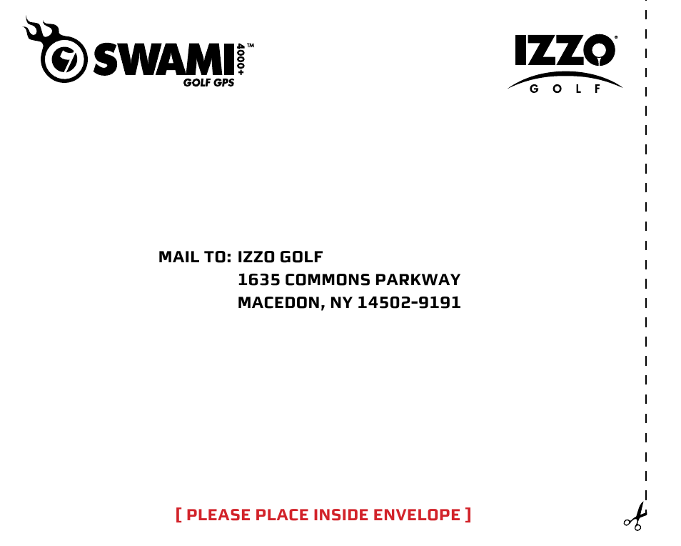 Swami 4000+ GPS User Manual | Page 20 / 20