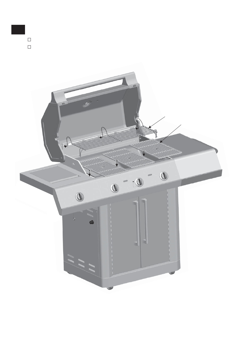 Char-Broil 463272509 User Manual | Page 18 / 28