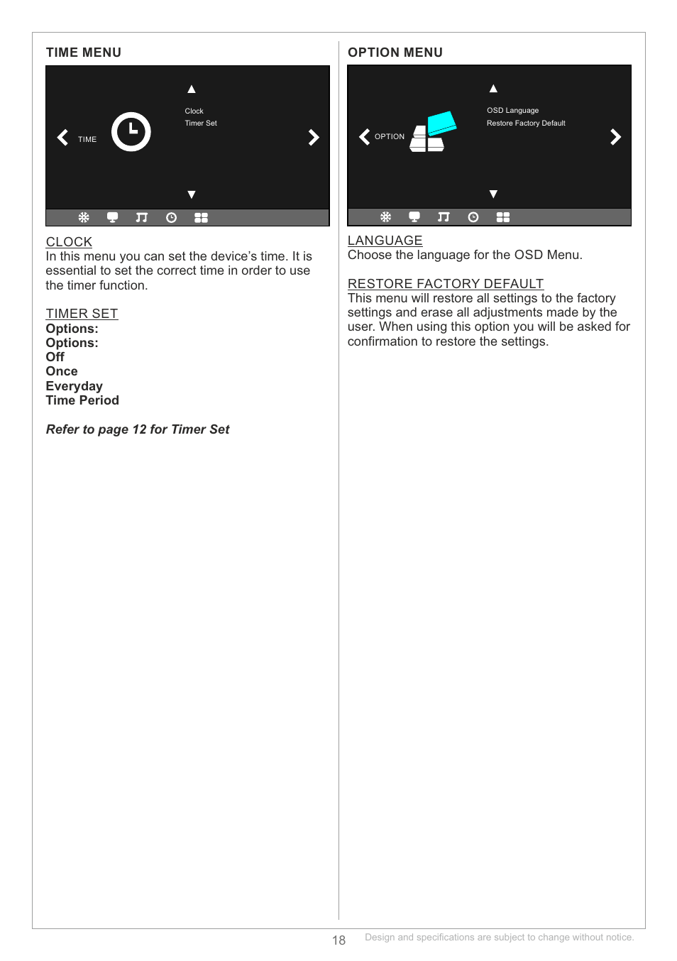 SWEDX Blade User Manual | Page 18 / 23