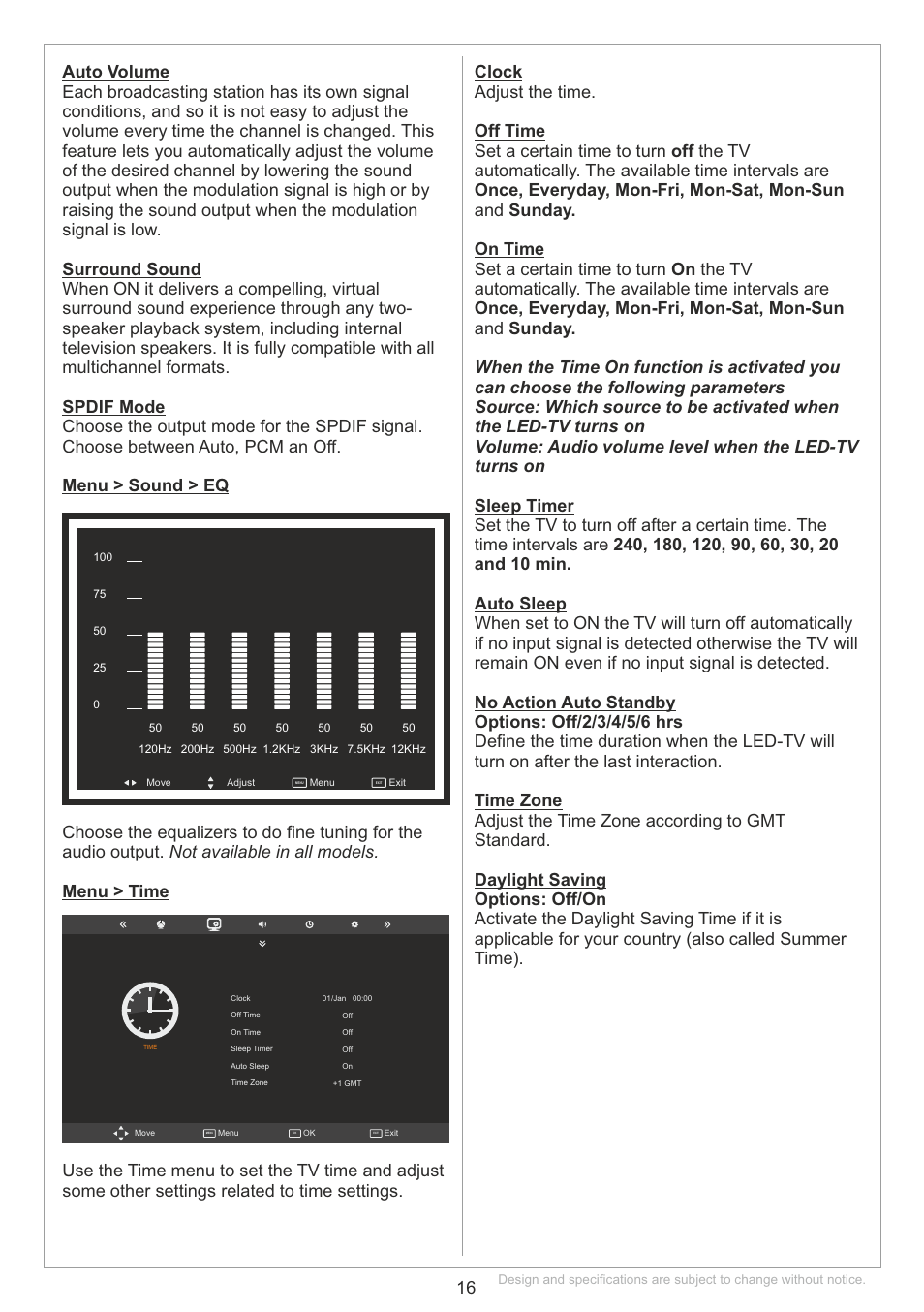 SWEDX SS-XX-K15 User Manual | Page 16 / 25