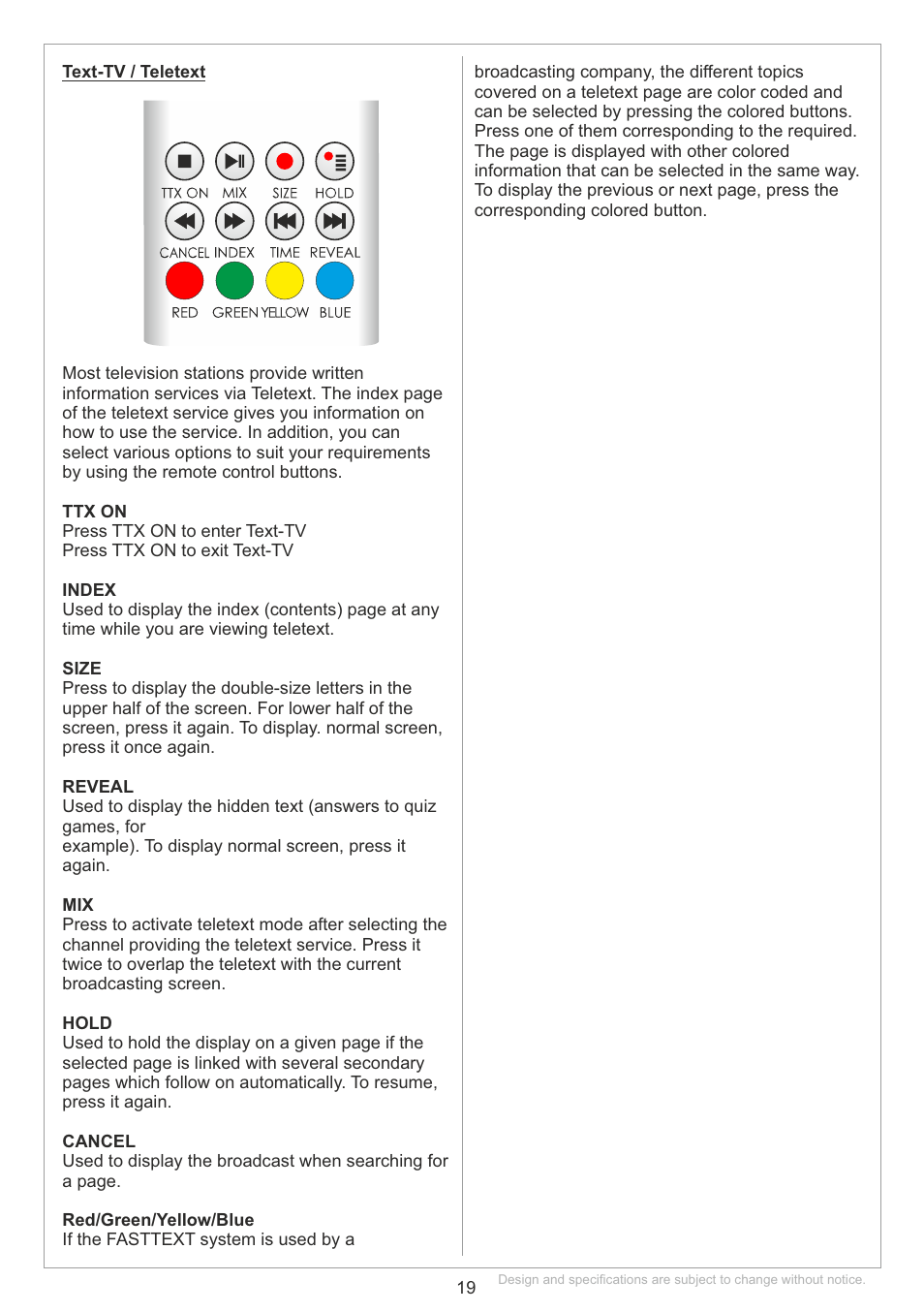 SWEDX SS-XX-K15 User Manual | Page 19 / 25
