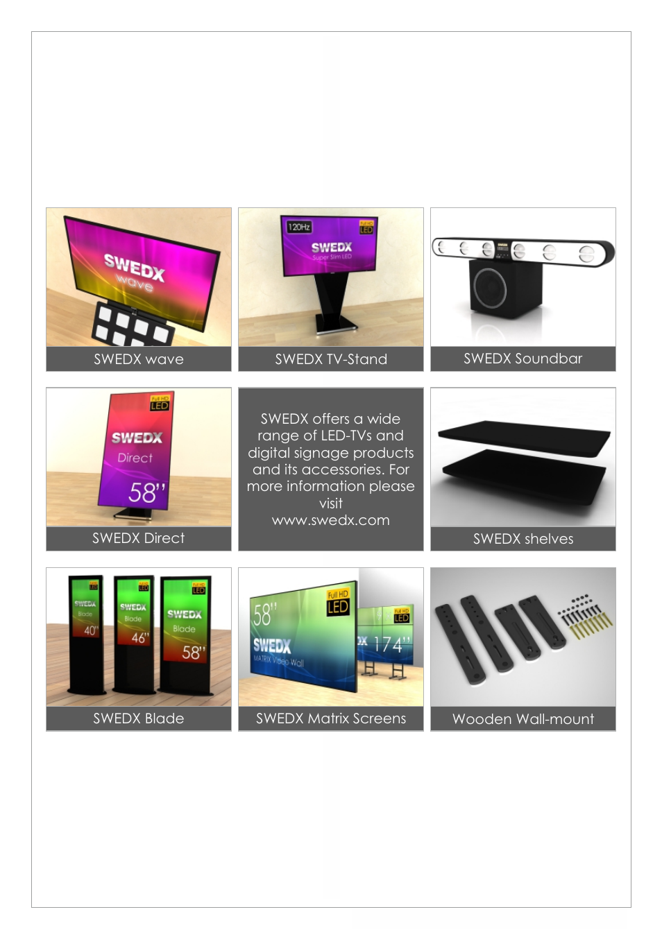 SWEDX SS-XX-K15 User Manual | Page 2 / 25